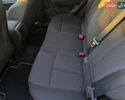 Серый Рено Kadjar, объемом двигателя 1.46 л и пробегом 280 тыс. км за 14600 $, фото 7 на Automoto.ua