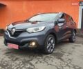 Серый Рено Kadjar, объемом двигателя 1.5 л и пробегом 215 тыс. км за 15300 $, фото 11 на Automoto.ua