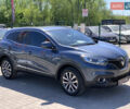 Серый Рено Kadjar, объемом двигателя 1.5 л и пробегом 247 тыс. км за 15555 $, фото 6 на Automoto.ua