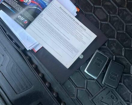 Серый Рено Kadjar, объемом двигателя 1.46 л и пробегом 246 тыс. км за 16499 $, фото 13 на Automoto.ua