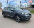 Серый Рено Kadjar, объемом двигателя 1.5 л и пробегом 171 тыс. км за 15900 $, фото 1 на Automoto.ua
