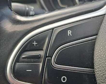 Серый Рено Kadjar, объемом двигателя 1.46 л и пробегом 227 тыс. км за 16500 $, фото 26 на Automoto.ua