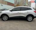 Серый Рено Kadjar, объемом двигателя 1.46 л и пробегом 124 тыс. км за 17200 $, фото 33 на Automoto.ua