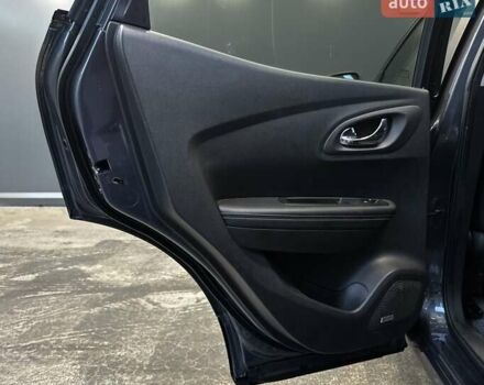 Рено Kadjar 2016 в Киеве на Automoto.ua Серый Рено Kadjar, объемом двигателя 1.5 л и пробегом 285 тыс. км за 13800 $, фото 2 на Automoto.ua