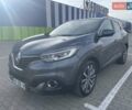 Серый Рено Kadjar, объемом двигателя 1.46 л и пробегом 225 тыс. км за 14950 $, фото 5 на Automoto.ua