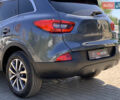Серый Рено Kadjar, объемом двигателя 1.5 л и пробегом 247 тыс. км за 15555 $, фото 21 на Automoto.ua