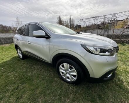 Серый Рено Kadjar, объемом двигателя 0.15 л и пробегом 200 тыс. км за 14500 $, фото 13 на Automoto.ua