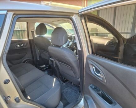 Сірий Рено Kadjar, об'ємом двигуна 1.5 л та пробігом 305 тис. км за 12899 $, фото 5 на Automoto.ua