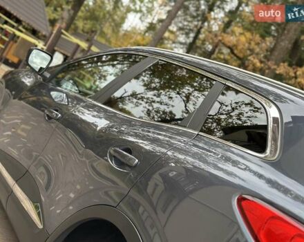 Сірий Рено Kadjar, об'ємом двигуна 1.5 л та пробігом 167 тис. км за 15850 $, фото 36 на Automoto.ua