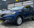 Серый Рено Kadjar, объемом двигателя 1.5 л и пробегом 57 тыс. км за 18800 $, фото 2 на Automoto.ua