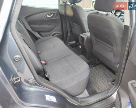 Сірий Рено Kadjar, об'ємом двигуна 1.46 л та пробігом 250 тис. км за 14500 $, фото 2 на Automoto.ua