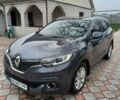 Серый Рено Kadjar, объемом двигателя 1.46 л и пробегом 225 тыс. км за 16500 $, фото 15 на Automoto.ua