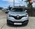 Серый Рено Kadjar, объемом двигателя 1.46 л и пробегом 121 тыс. км за 16990 $, фото 1 на Automoto.ua