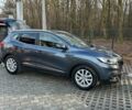 Серый Рено Kadjar, объемом двигателя 1.46 л и пробегом 307 тыс. км за 15500 $, фото 1 на Automoto.ua