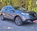 Серый Рено Kadjar, объемом двигателя 1.6 л и пробегом 182 тыс. км за 17800 $, фото 1 на Automoto.ua