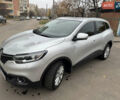 Серый Рено Kadjar, объемом двигателя 1.46 л и пробегом 124 тыс. км за 17200 $, фото 4 на Automoto.ua