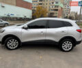 Серый Рено Kadjar, объемом двигателя 1.46 л и пробегом 124 тыс. км за 17200 $, фото 32 на Automoto.ua
