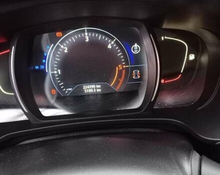 Серый Рено Kadjar, объемом двигателя 1.46 л и пробегом 225 тыс. км за 16500 $, фото 18 на Automoto.ua
