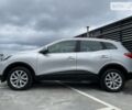 Серый Рено Kadjar, объемом двигателя 1.5 л и пробегом 40 тыс. км за 19200 $, фото 1 на Automoto.ua