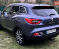 Серый Рено Kadjar, объемом двигателя 1.46 л и пробегом 196 тыс. км за 16700 $, фото 2 на Automoto.ua
