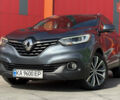 Серый Рено Kadjar, объемом двигателя 1.6 л и пробегом 245 тыс. км за 15000 $, фото 1 на Automoto.ua
