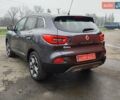 Серый Рено Kadjar, объемом двигателя 1.5 л и пробегом 215 тыс. км за 15300 $, фото 9 на Automoto.ua