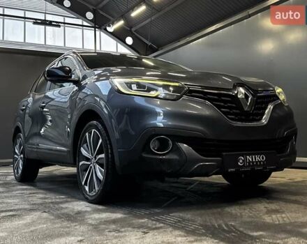 Рено Kadjar 2016 в Киеве на Automoto.ua Серый Рено Kadjar, объемом двигателя 1.5 л и пробегом 285 тыс. км за 13800 $, фото 23 на Automoto.ua