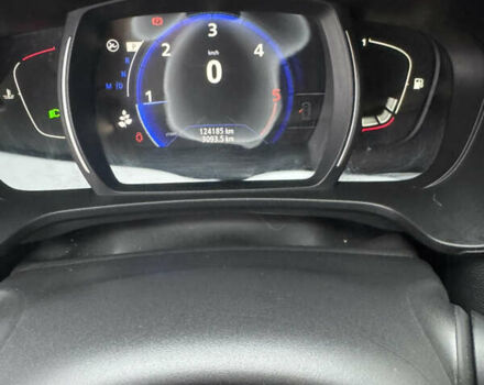 Серый Рено Kadjar, объемом двигателя 1.46 л и пробегом 124 тыс. км за 17200 $, фото 50 на Automoto.ua