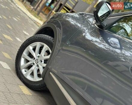 Сірий Рено Kadjar, об'ємом двигуна 1.5 л та пробігом 167 тис. км за 15850 $, фото 38 на Automoto.ua