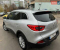 Серый Рено Kadjar, объемом двигателя 1.46 л и пробегом 124 тыс. км за 17200 $, фото 23 на Automoto.ua