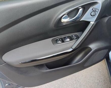 Серый Рено Kadjar, объемом двигателя 1.46 л и пробегом 229 тыс. км за 14850 $, фото 20 на Automoto.ua