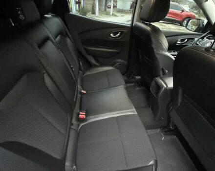 Серый Рено Kadjar, объемом двигателя 1.46 л и пробегом 124 тыс. км за 17200 $, фото 61 на Automoto.ua