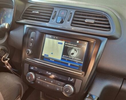 Сірий Рено Kadjar, об'ємом двигуна 1.5 л та пробігом 305 тис. км за 12899 $, фото 2 на Automoto.ua