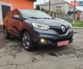 Серый Рено Kadjar, объемом двигателя 1.5 л и пробегом 215 тыс. км за 15300 $, фото 4 на Automoto.ua