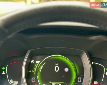 Серый Рено Kadjar, объемом двигателя 1.5 л и пробегом 167 тыс. км за 15850 $, фото 43 на Automoto.ua