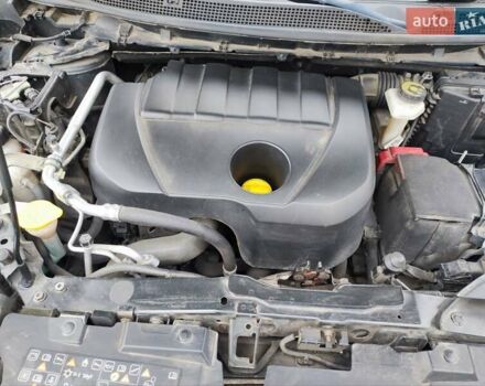 Сірий Рено Kadjar, об'ємом двигуна 1.46 л та пробігом 250 тис. км за 14500 $, фото 7 на Automoto.ua