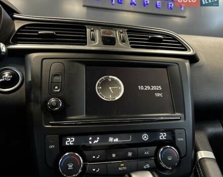 Рено Kadjar 2016 в Киеве на Automoto.ua Серый Рено Kadjar, объемом двигателя 1.5 л и пробегом 285 тыс. км за 13800 $, фото 35 на Automoto.ua