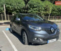Серый Рено Kadjar, объемом двигателя 1.46 л и пробегом 220 тыс. км за 16999 $, фото 1 на Automoto.ua