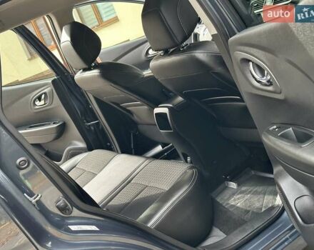 Серый Рено Kadjar, объемом двигателя 1.5 л и пробегом 167 тыс. км за 15850 $, фото 30 на Automoto.ua