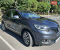 Серый Рено Kadjar, объемом двигателя 1.46 л и пробегом 220 тыс. км за 16999 $, фото 2 на Automoto.ua