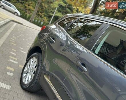 Серый Рено Kadjar, объемом двигателя 1.5 л и пробегом 167 тыс. км за 15850 $, фото 66 на Automoto.ua