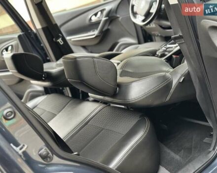 Сірий Рено Kadjar, об'ємом двигуна 1.5 л та пробігом 167 тис. км за 15850 $, фото 44 на Automoto.ua