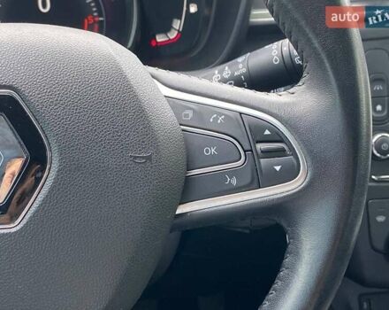 Серый Рено Kadjar, объемом двигателя 1.46 л и пробегом 121 тыс. км за 16990 $, фото 25 на Automoto.ua