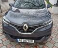 Серый Рено Kadjar, объемом двигателя 1.46 л и пробегом 225 тыс. км за 16500 $, фото 1 на Automoto.ua