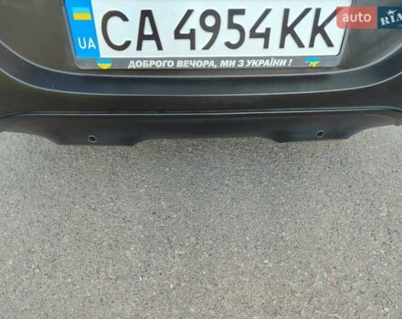 Серый Рено Kadjar, объемом двигателя 1.46 л и пробегом 229 тыс. км за 14850 $, фото 47 на Automoto.ua