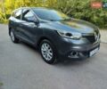 Серый Рено Kadjar, объемом двигателя 1.46 л и пробегом 229 тыс. км за 14850 $, фото 13 на Automoto.ua