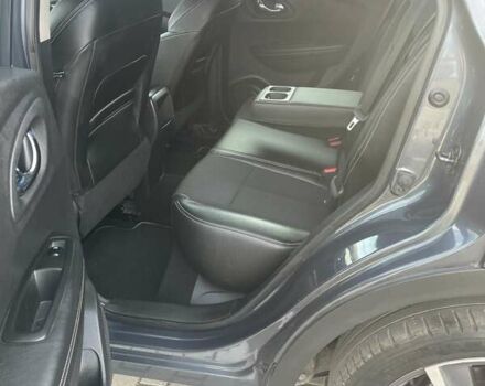 Серый Рено Kadjar, объемом двигателя 1.46 л и пробегом 225 тыс. км за 14900 $, фото 13 на Automoto.ua