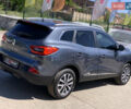 Серый Рено Kadjar, объемом двигателя 1.5 л и пробегом 247 тыс. км за 15555 $, фото 16 на Automoto.ua