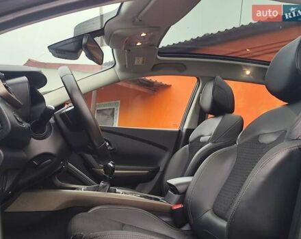 Серый Рено Kadjar, объемом двигателя 1.5 л и пробегом 215 тыс. км за 15300 $, фото 42 на Automoto.ua