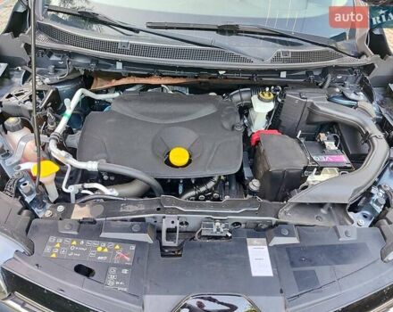 Серый Рено Kadjar, объемом двигателя 1.46 л и пробегом 229 тыс. км за 14850 $, фото 39 на Automoto.ua